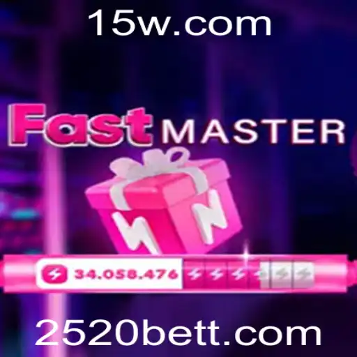 FastMaster: A Nova Sensação dos Jogos de Ação com Elementos de 2520bet