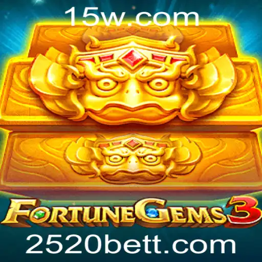 FortuneGems3: Explore o Novo Universo de Slots com 2520bet