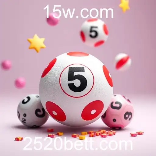 Jogos de Loteria: Sorte, Estratégia e Inovação com 2520bet