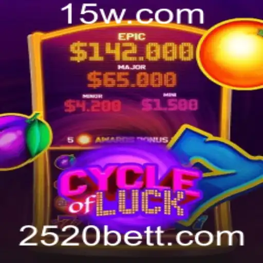 CycleofLuck: Descubra as Emoções do Jogo com 2520bet