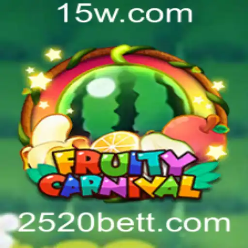 Explorando o Vibrante Mundo do Jogo FruityCarnival com 2520bet