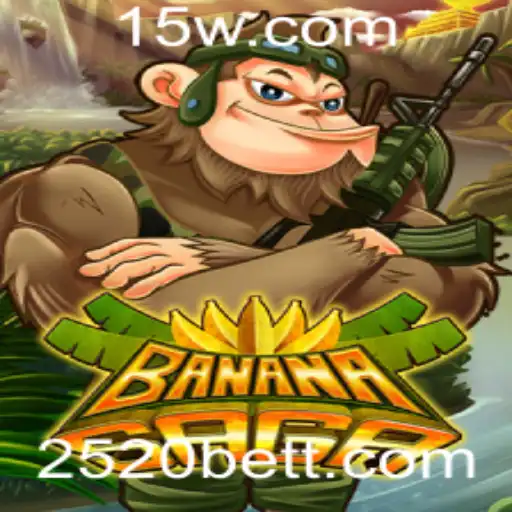 BananaSaga: Um Mergulho na Diversão Selvagem com 2520bet