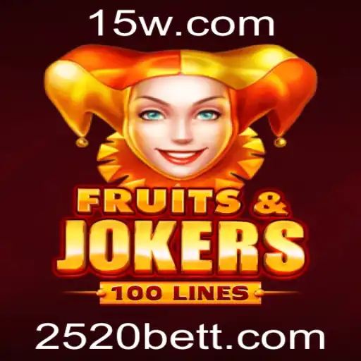 Descubra o Novo Mundo de FruitsAndJokers100 no Universo 2520bet