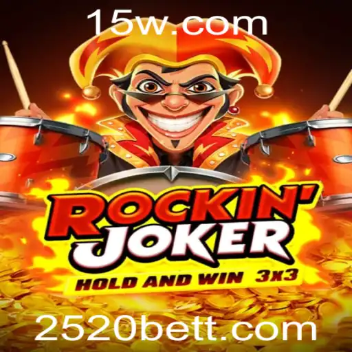 rockinjoker: A Nova Sensação no Universo de Jogos com 2520bet