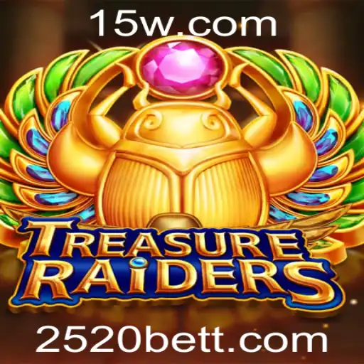 Explore o Fascinante Mundo de TREASURERAIDERS com 2520bet