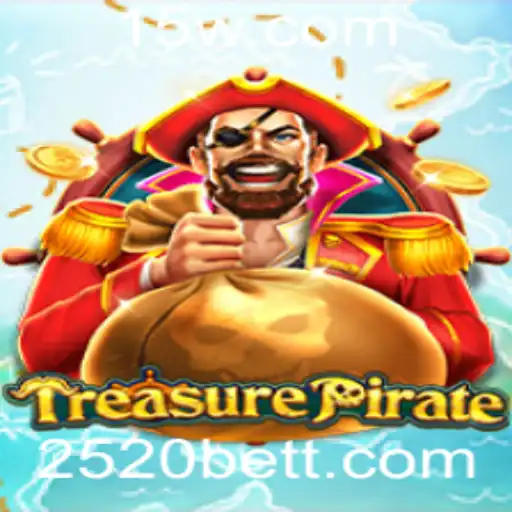 Desbravando o Mundo de TreasurePirate com 2520bet